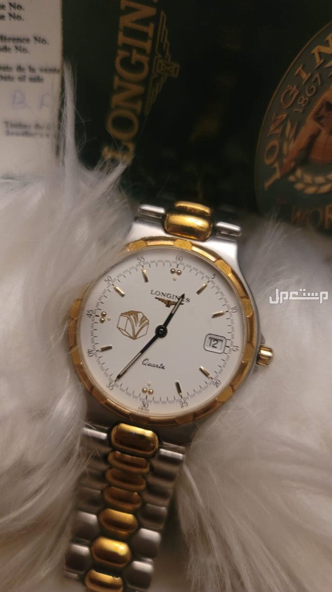 ساعة نوع لونجين Longines أوتوماتيك