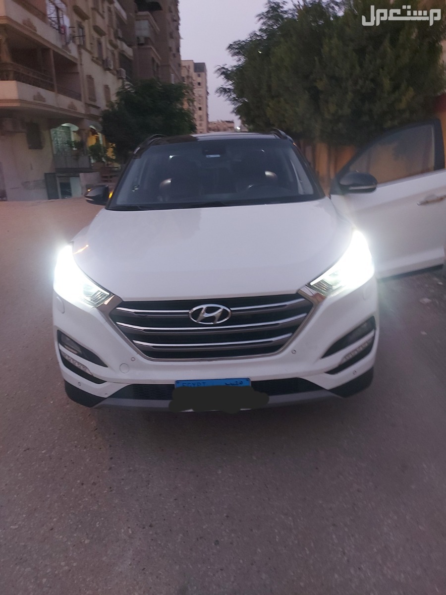 هيونداي توسان 2019 في مدينة نصر بسعر 1500000 جنيه مصري