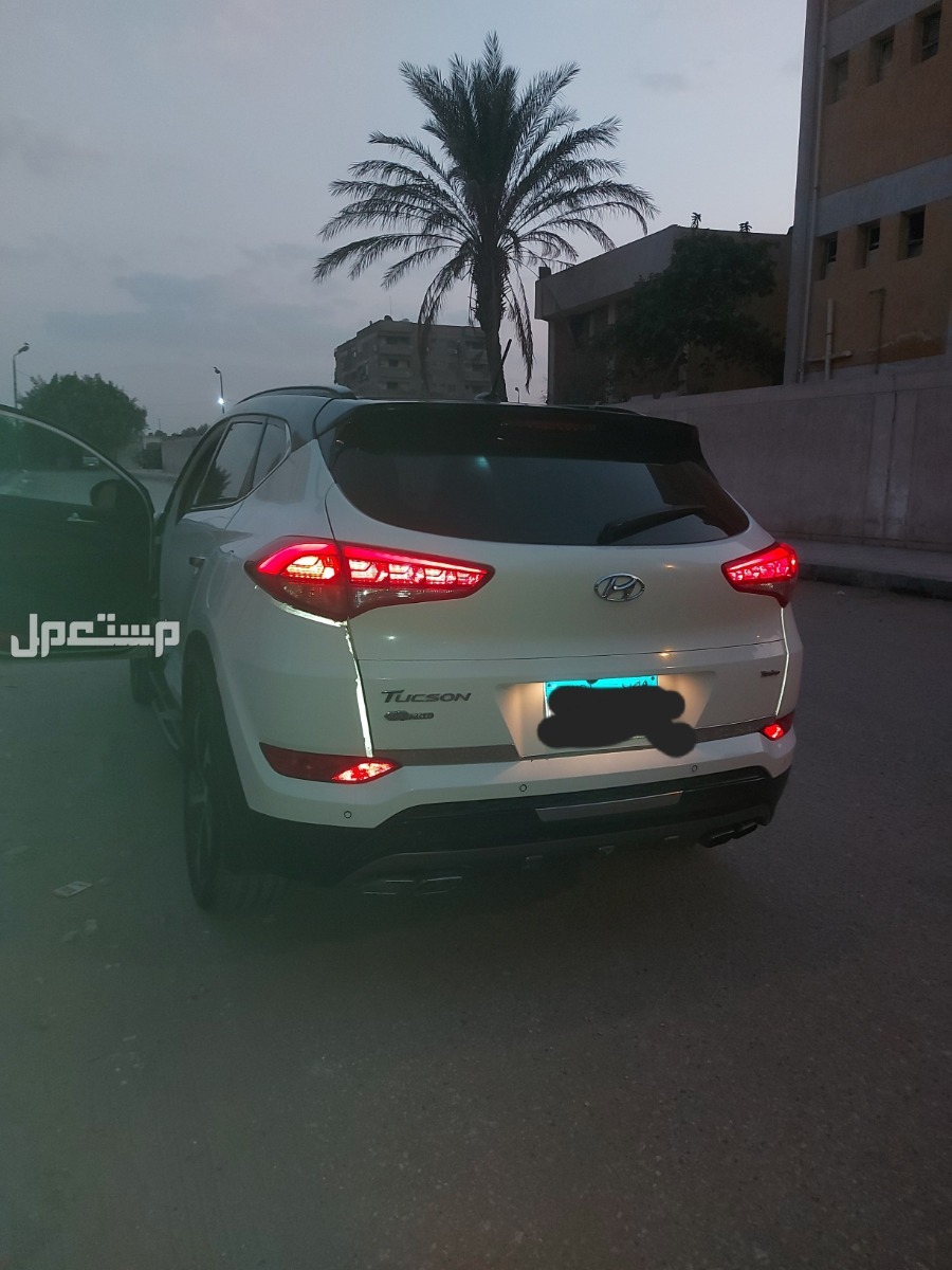 هيونداي توسان 2019 في مدينة نصر بسعر 1500000 جنيه مصري