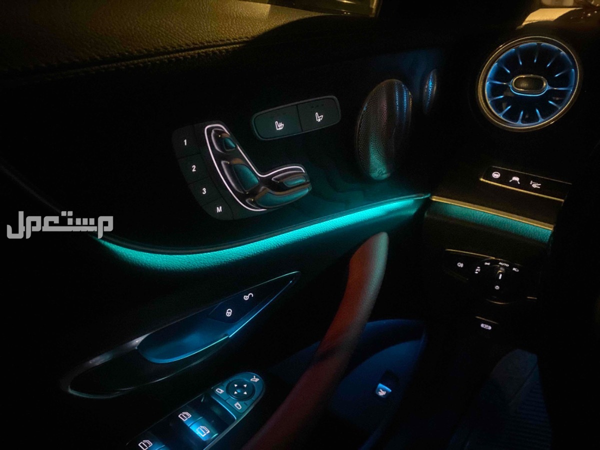 مرسيدس بنز E-Class 2019 في مكة المكرمة بسعر 155000 ريال سعودي