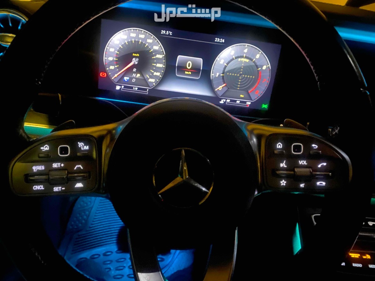 مرسيدس بنز E-Class 2019 في مكة المكرمة بسعر 155000 ريال سعودي