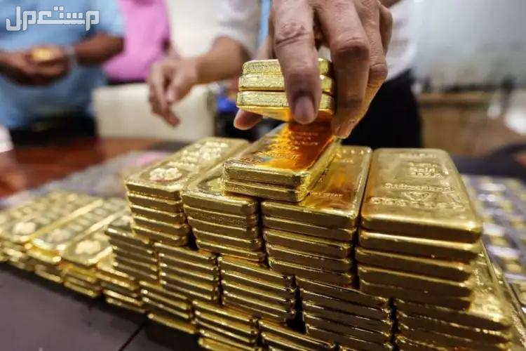 ما هو أفضل وقت لشراء أو بيع الذهب في السعودية سعر سبائك الذهب في السعودية اليوم