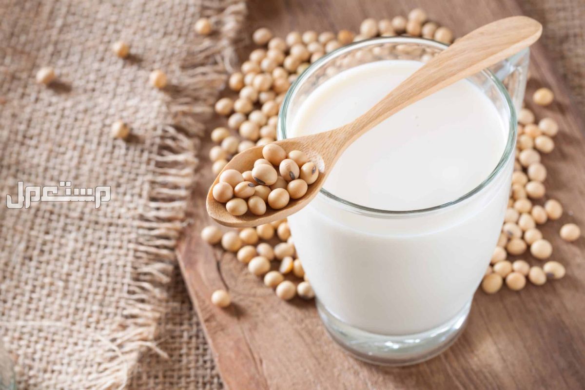 أفضل أنواع حليب الصويا للتسمين.. دليلك لزيادة الوزن بطريقة صحي حليب الصويا لزيادة الوزن