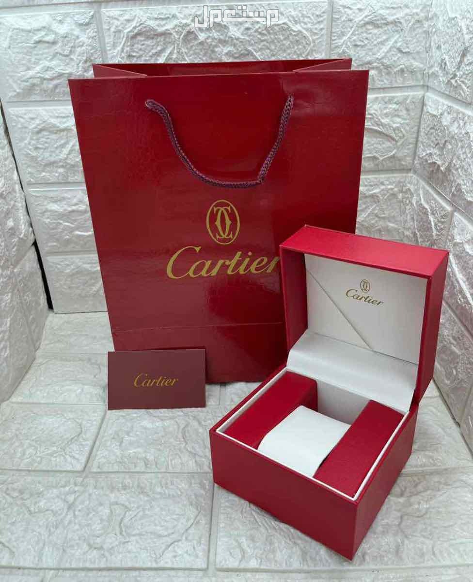 ساعات تقليد كارتير رجالي  درجه  اولى حركة الساعه بطاريه            مكينة الساعه ياباني            متوفره العلبه والكيس