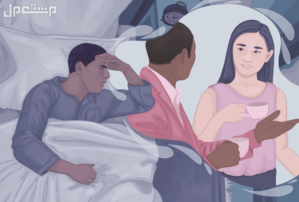 تفسير حلم الكابوس المتكرر في المنام للرجل أسباب تكرار الكوابيس لدى الرجال