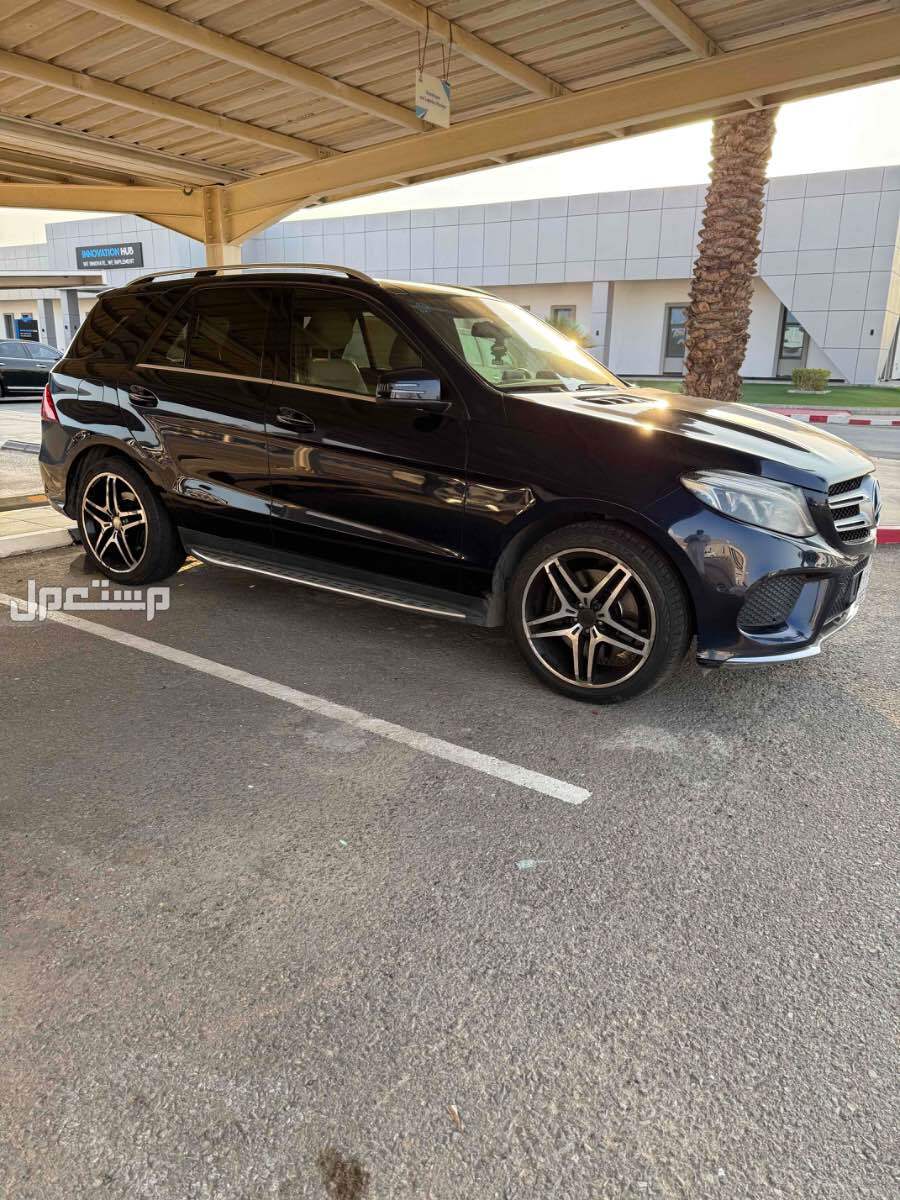 مرسيدس بنز GLE 2016 في جدة بسعر 110 آلاف ريال سعودي