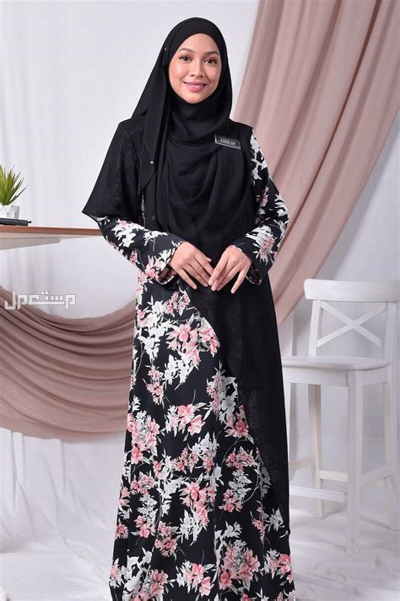 أفضل متجر عبايات نسائية خليجية اون لاين أجمل موديلات العبايات 2025