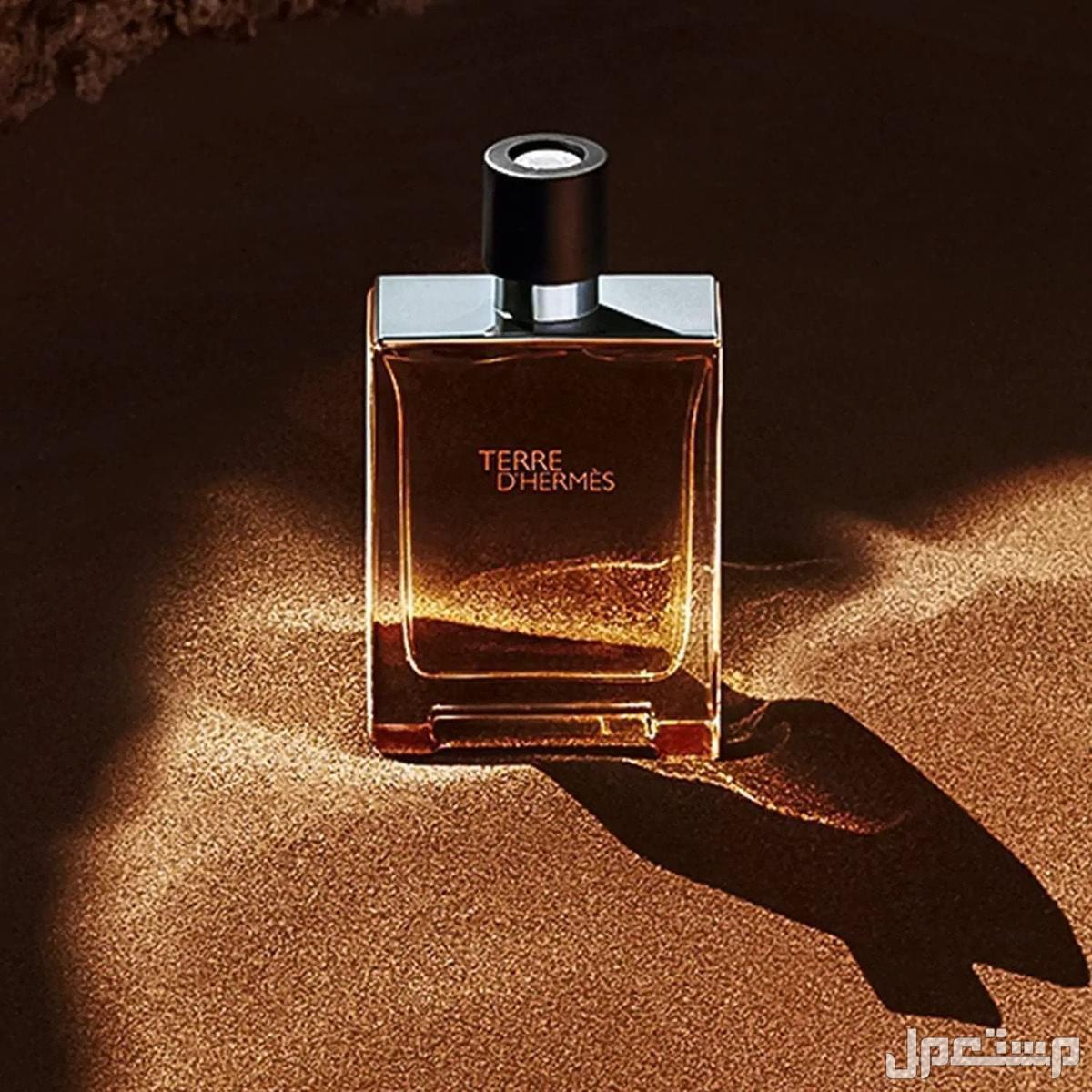 أبرز أنواع العطور المشهورة للرجال 2025 عطر رجالي من هيرمس