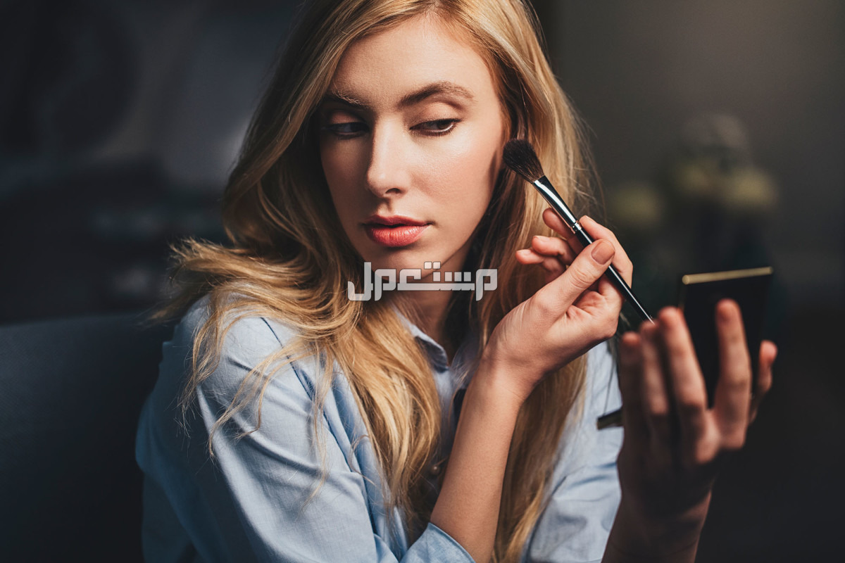 أفضل مكياج ناعم للمناسبات​ في 8 خطوات مكياج ناعم ترابي