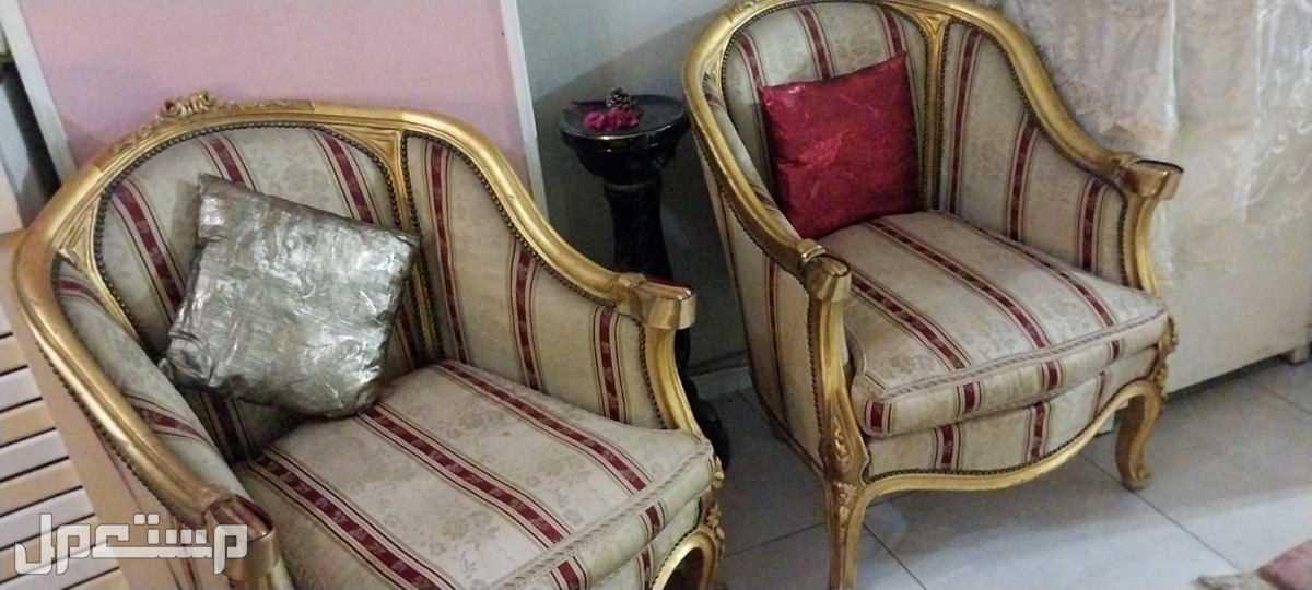 صالون خشب