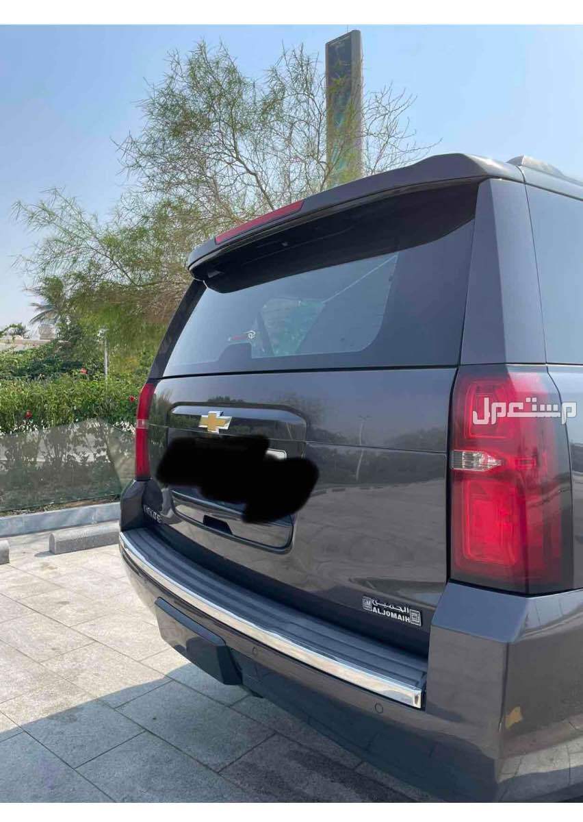 شفروليه تاهو 2017 في جدة بسعر 128 ألف ريال سعودي