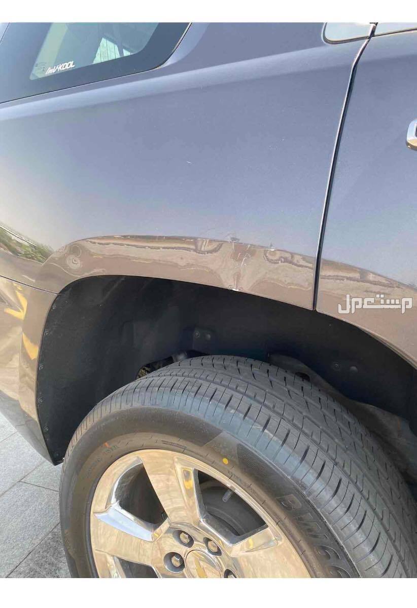 شفروليه تاهو 2017 في جدة بسعر 128 ألف ريال سعودي