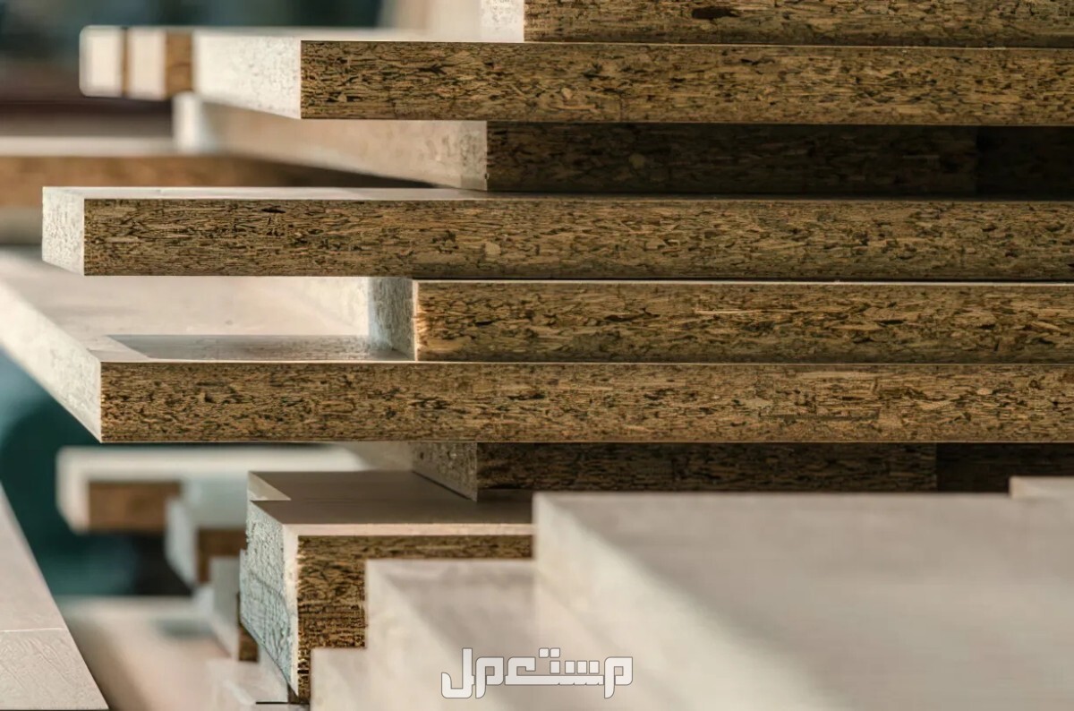 مميزات وعيوب خشب الشيبورد في الديكور المنزلي 2025 وهذه استخداماته خشب الشيبورد