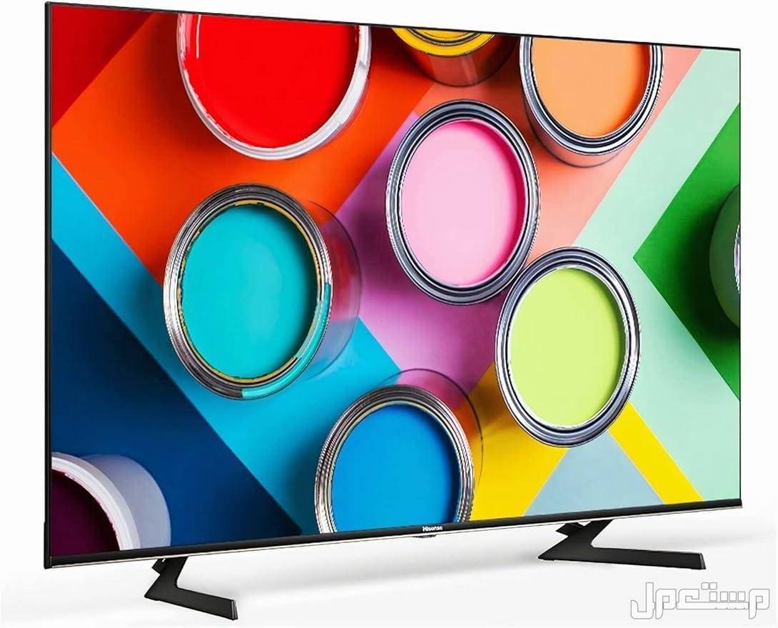 أسعار شاشات هايسنس 2025.. وأفضل شاشة 4K عالية الجودة أفضل شاشات سمارت هايسنس