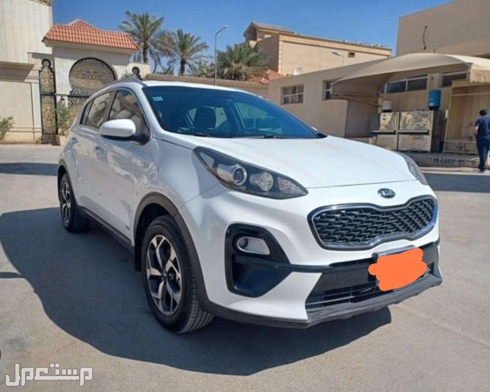 كيا سبورتاج 2019 في الرياض بسعر 62 ألف ريال سعودي