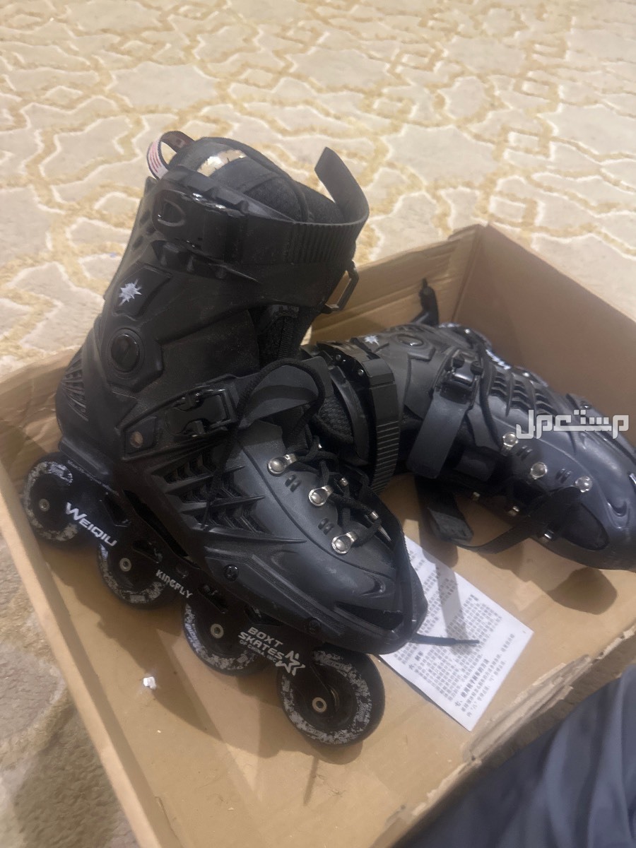 سكيت مقاس 43-45 في مكة المكرمة بسعر 0 ريال سعودي
