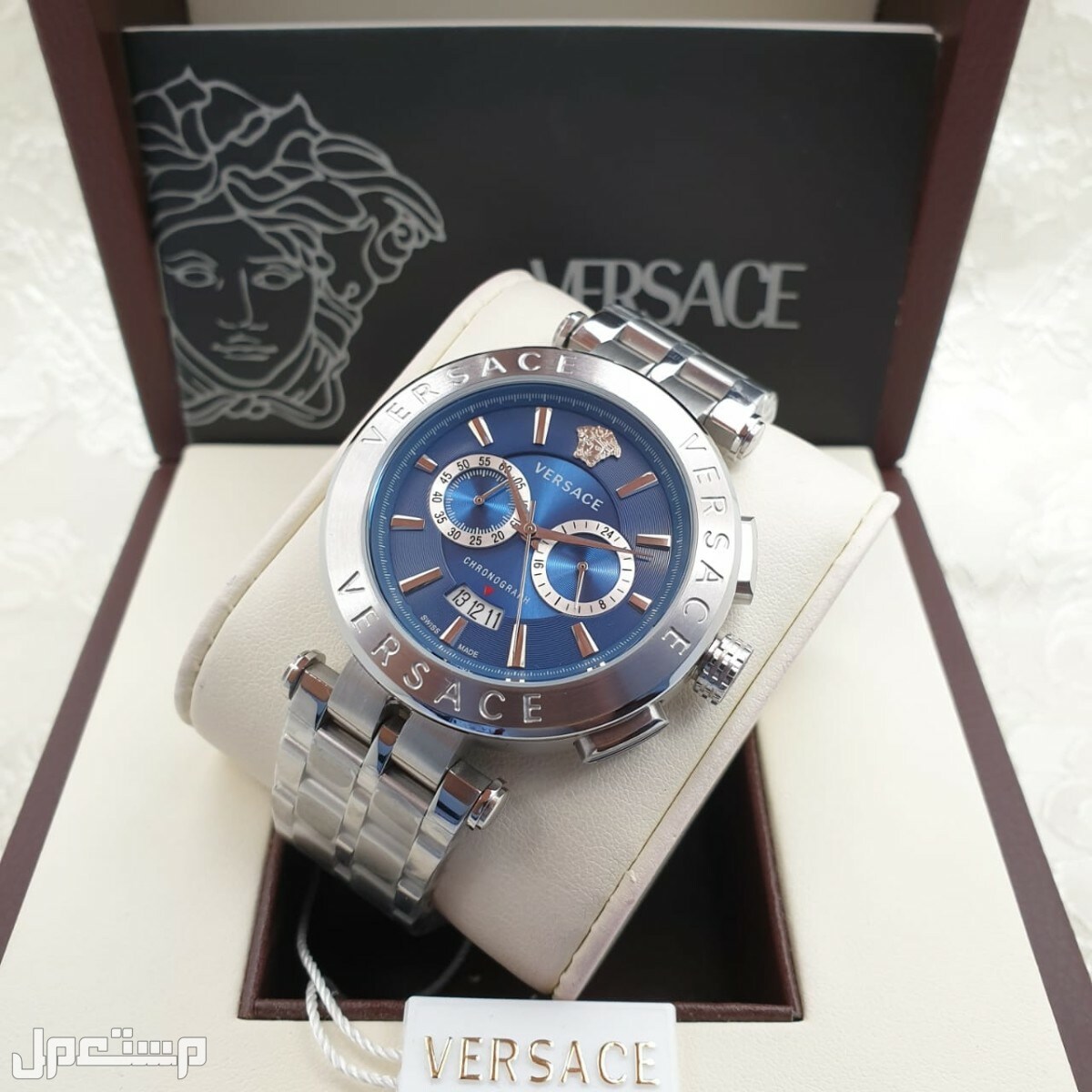 ساعات رجالي ماركه فرازتشي استيل نظيف عاليه الجوده لطلب وتساب
0567420275