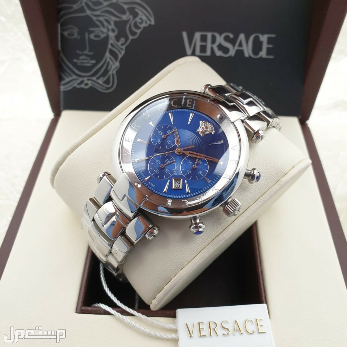 ساعات رجالي ماركه فرازتشي استيل نظيف عاليه الجوده لطلب وتساب
0567420275