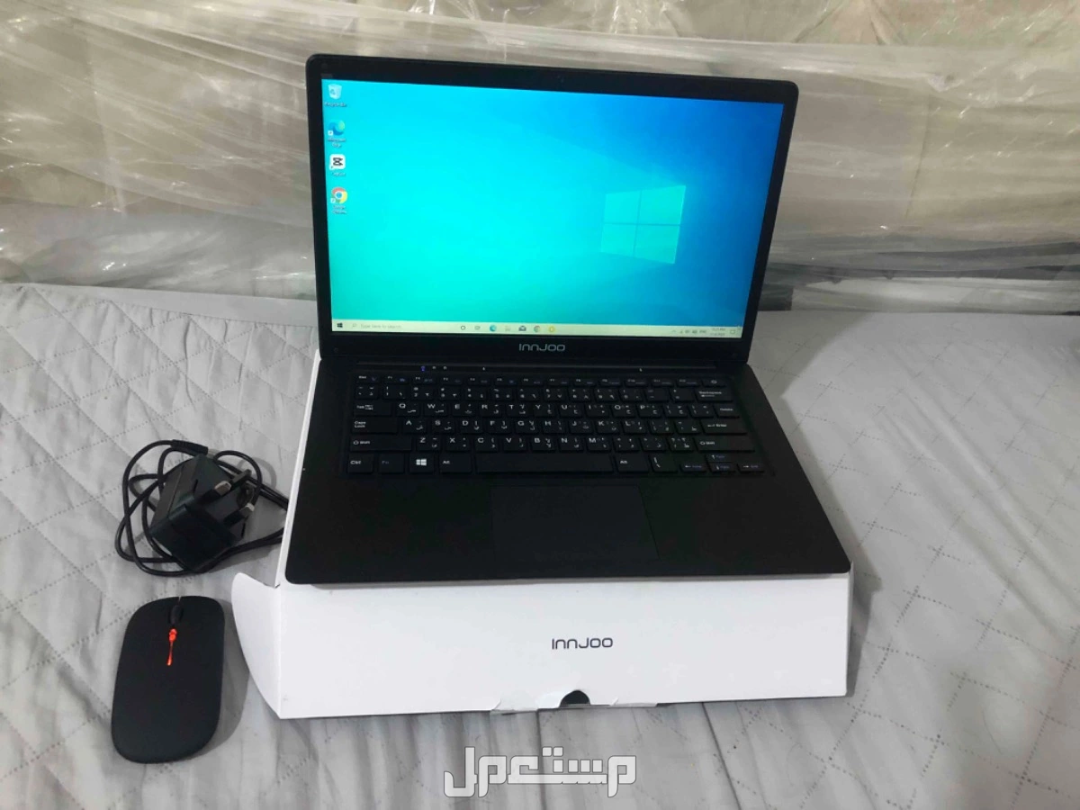 لاب توب Innjoo جديد تمامًا 💻
