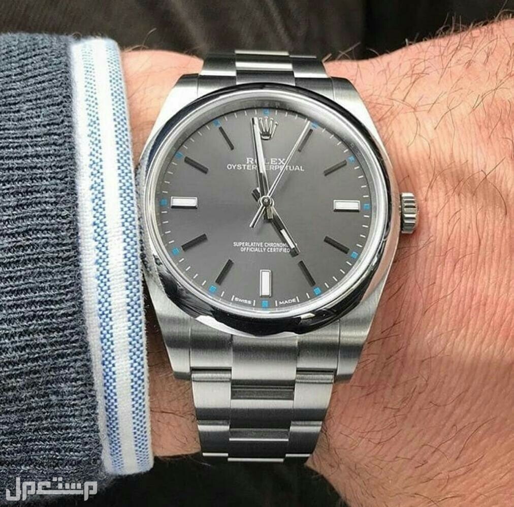 ساعه رولكس رجالي اتوماتيك الأكثر طلبا