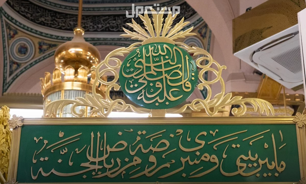 كيفية استخراج تصريح زيارة الروضة الشريفة للرجال والنساء في السعودية تصريح زيارة الروضة الشريفة