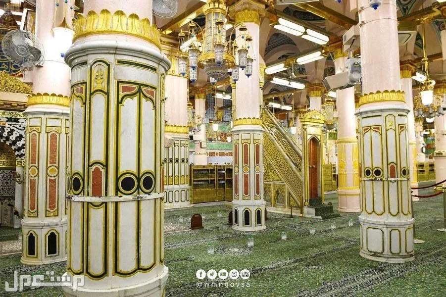 كيفية استخراج تصريح زيارة الروضة الشريفة للرجال والنساء في السعودية شروط استخراج تصريح دخول الروضة