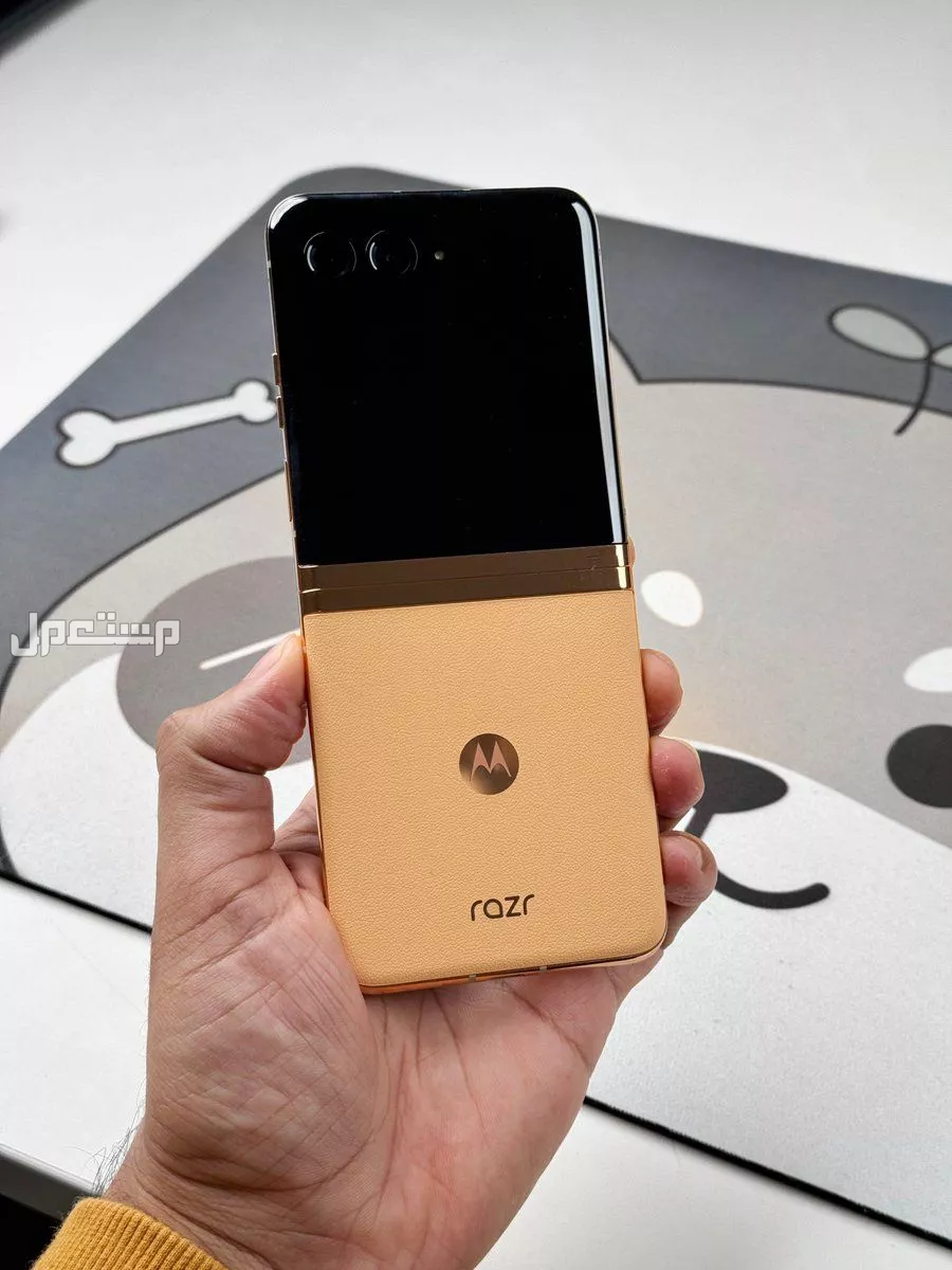 مواصفات وسعر هاتف موتورولا الجديد Razr 50 ultra