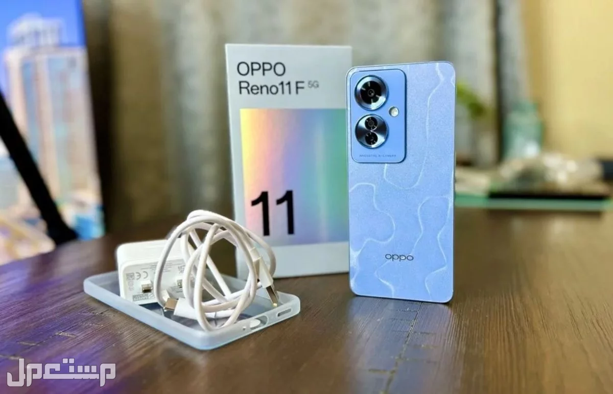 ترتيب أفضل هاتف في الفئة المتوسطة​ لعام 2024 هاتف اوبو Oppo reno 11F