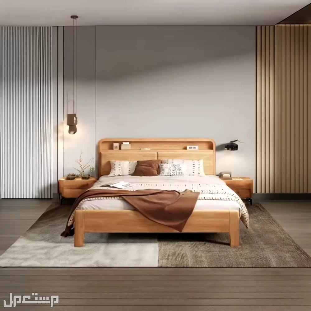 أفضل أنواع الخشب لتفصيل غرف النوم 2026 مع المميزات والأسعار خشب البلوط