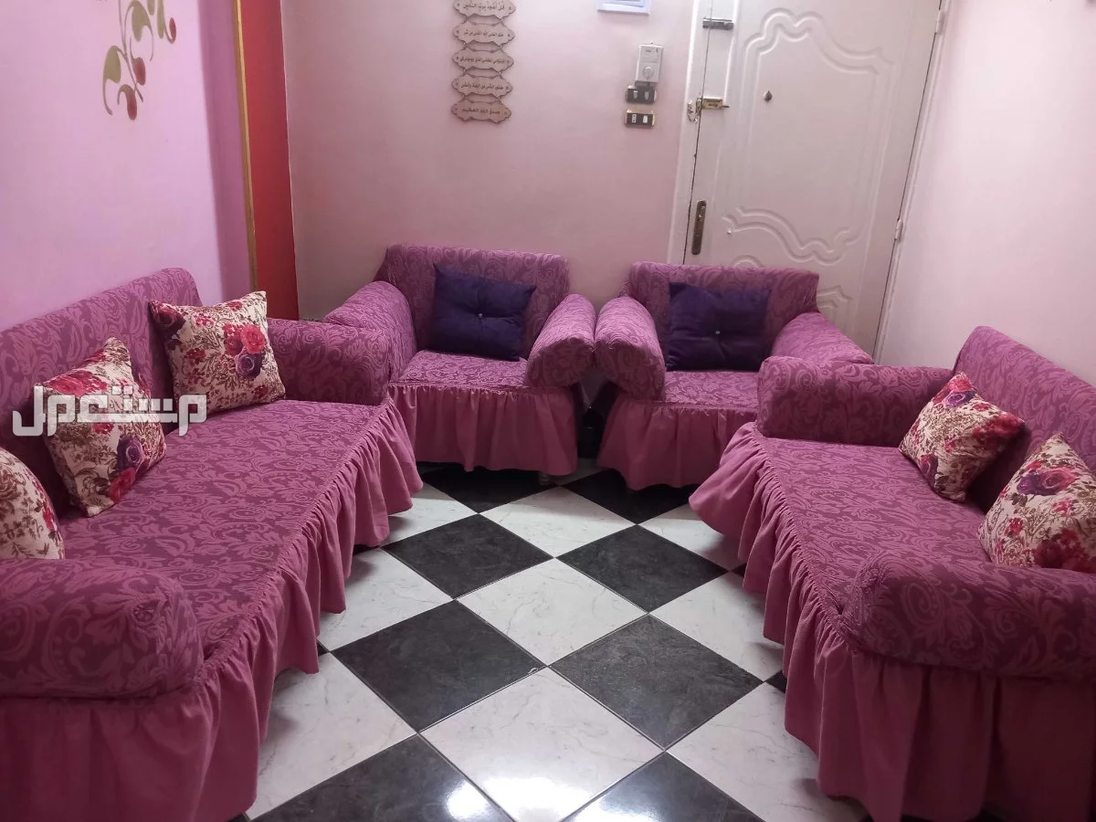 اسيوط، حي الاربعين في قسم أول أسيوط بسعر 5500 جنيه مصري