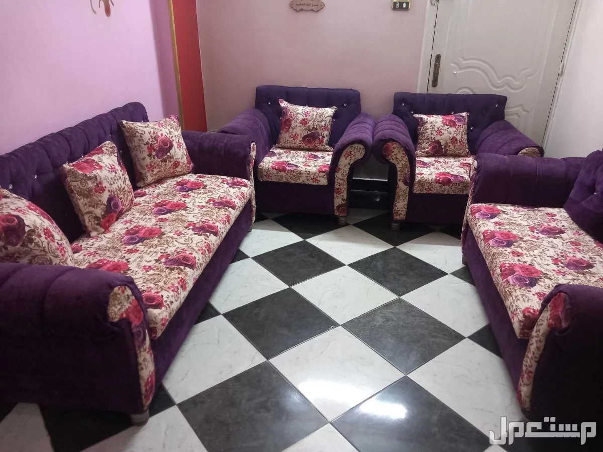 اسيوط، حي الاربعين في قسم أول أسيوط بسعر 5500 جنيه مصري