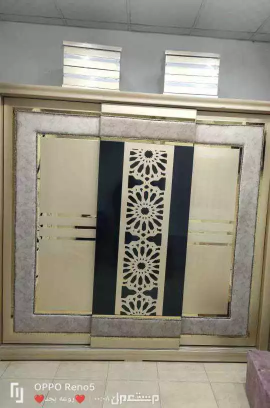 غرف نوم خشب كونتر وكبس مصري شعبي