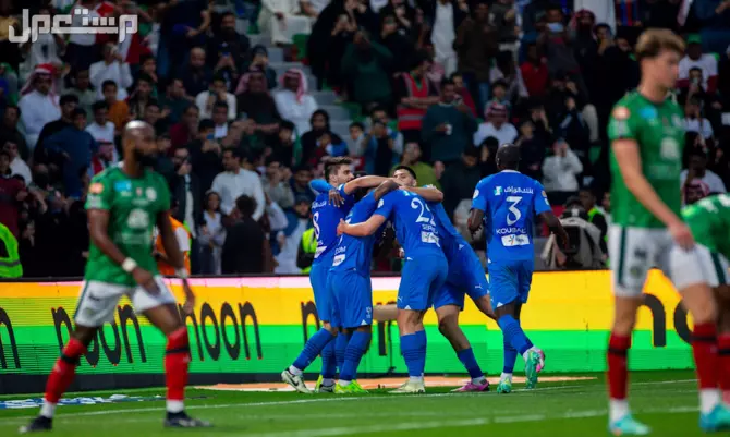تذاكر مباراة الهلال والاتفاق دوري روشن السعودي.. الاسعار والحجز والقنوات الناقلة مباراة الهلال والاتفاق دوري روشن