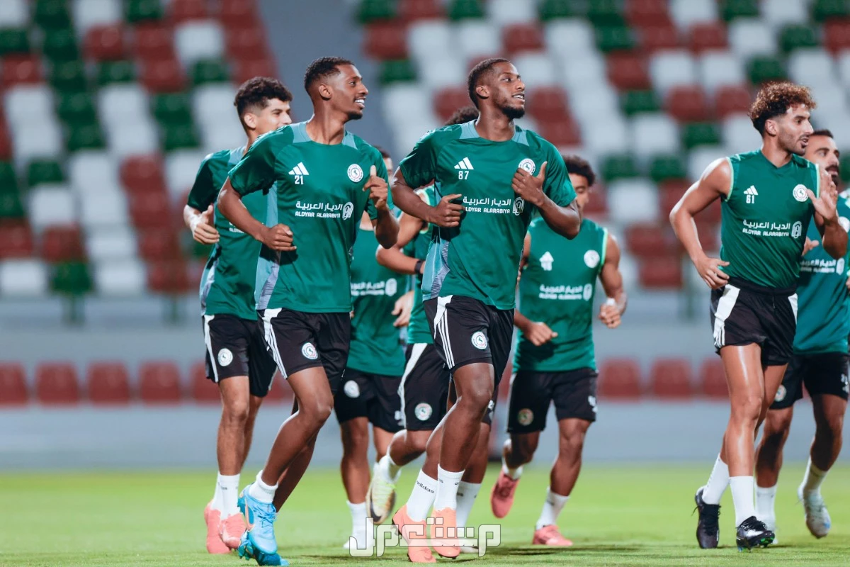 تذاكر مباراة الهلال والاتفاق دوري روشن السعودي.. الاسعار والحجز والقنوات الناقلة تدريبات فريق الاتفاق لكرة القدم