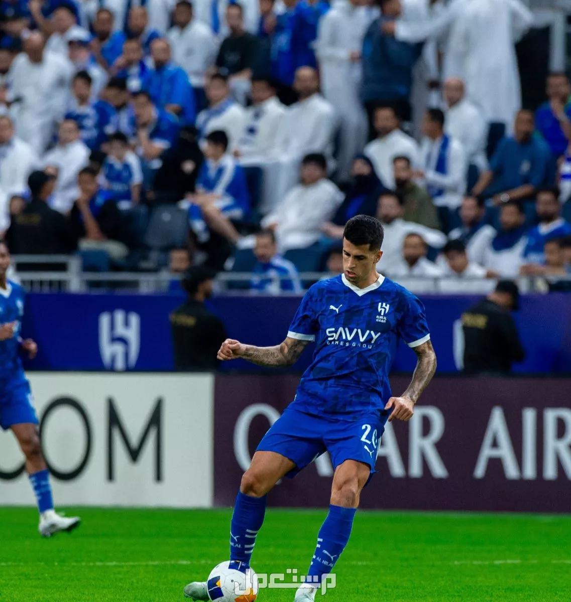 تذاكر مباراة الهلال والاتفاق دوري روشن السعودي.. الاسعار والحجز والقنوات الناقلة لاعب نادي الهلال