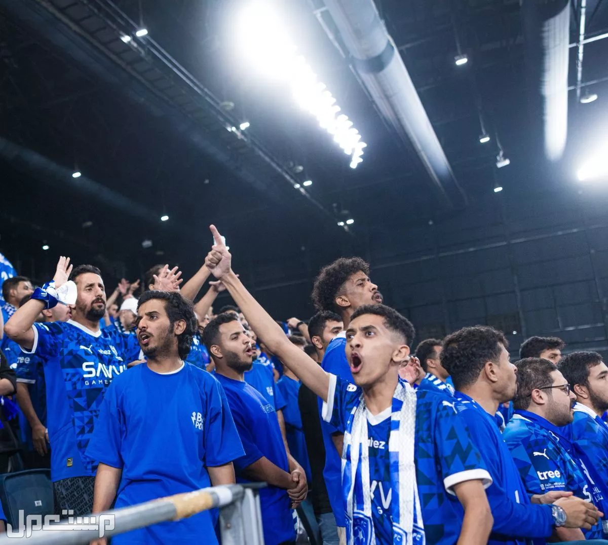 تذاكر مباراة الهلال والاتفاق دوري روشن السعودي.. الاسعار والحجز والقنوات الناقلة جمهور نادي الهلال السعودي