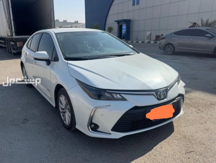 تويوتا كورولا 2024 في الرياض بسعر 72 ألف ريال سعودي