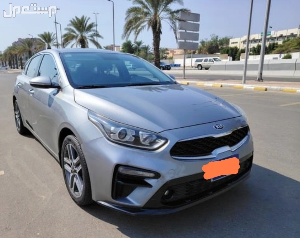 كيا سيراتو 2020 في جدة بسعر 64500 ريال سعودي