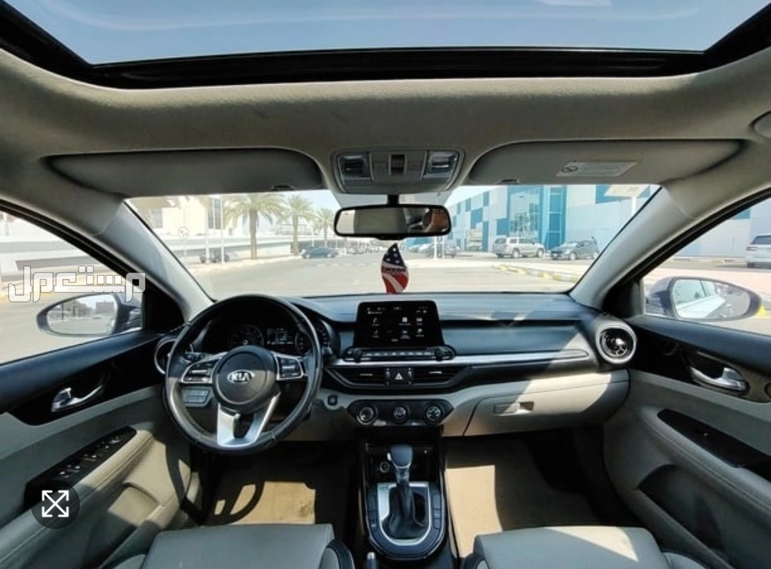كيا سيراتو 2020 في جدة بسعر 64500 ريال سعودي