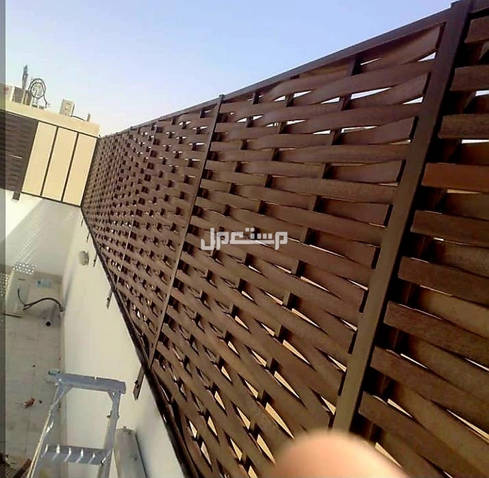 تركيب مظلات وسواتر وبرجولات في صنعاء -