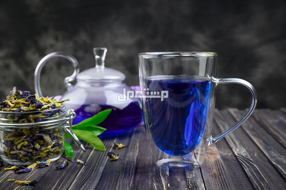 ما هو الشاي الأزرق؟ وهذه أهم فوائده وأضراره وطريقة تحضيره في 5 دقائق أضرار الشاي الأزرق