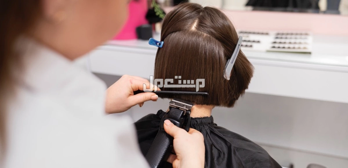 تسريحات شعر مميزة لموسم الشتاء 2025 قصة البيكسي