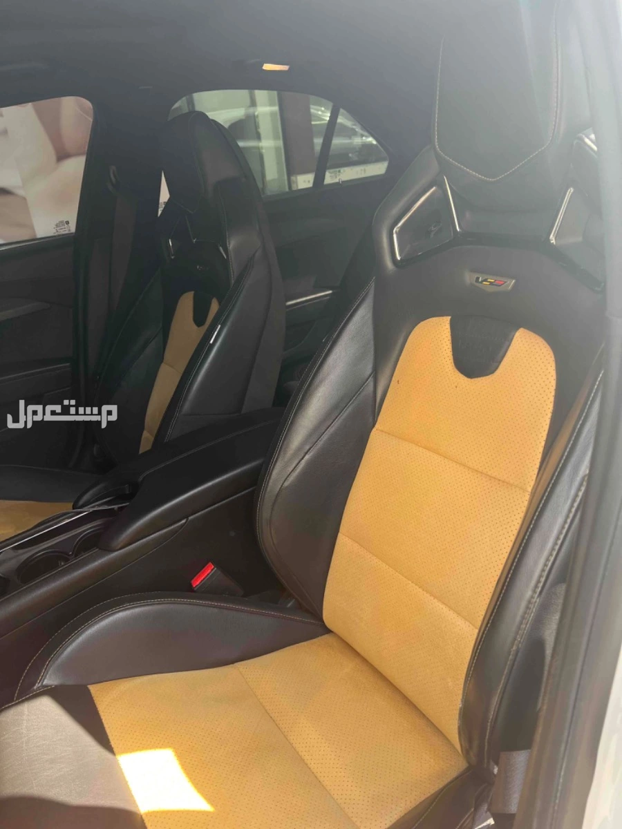كاديلاك مزود 700 hp cadillac ATS-V 2018 0-100 in 3.3s