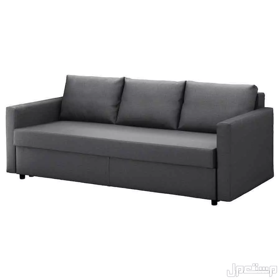كنبة - سرير ثلاث مقاعد🛋️ في الأحساء بسعر 750 ريال سعودي