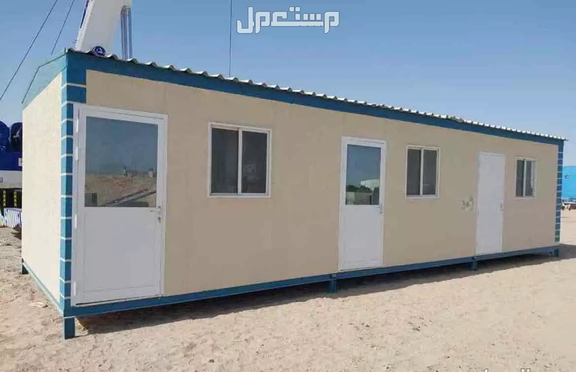 بيع وشراء جميع انواع الكرفانات