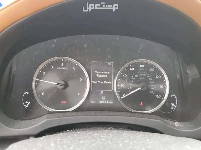 لكزس IS 2021 في دبي بسعر 60 ألف درهم إماراتي