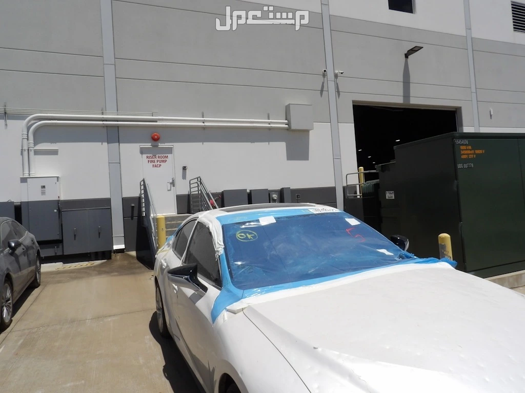 لكزس IS 2021 في دبي بسعر 60 ألف درهم إماراتي