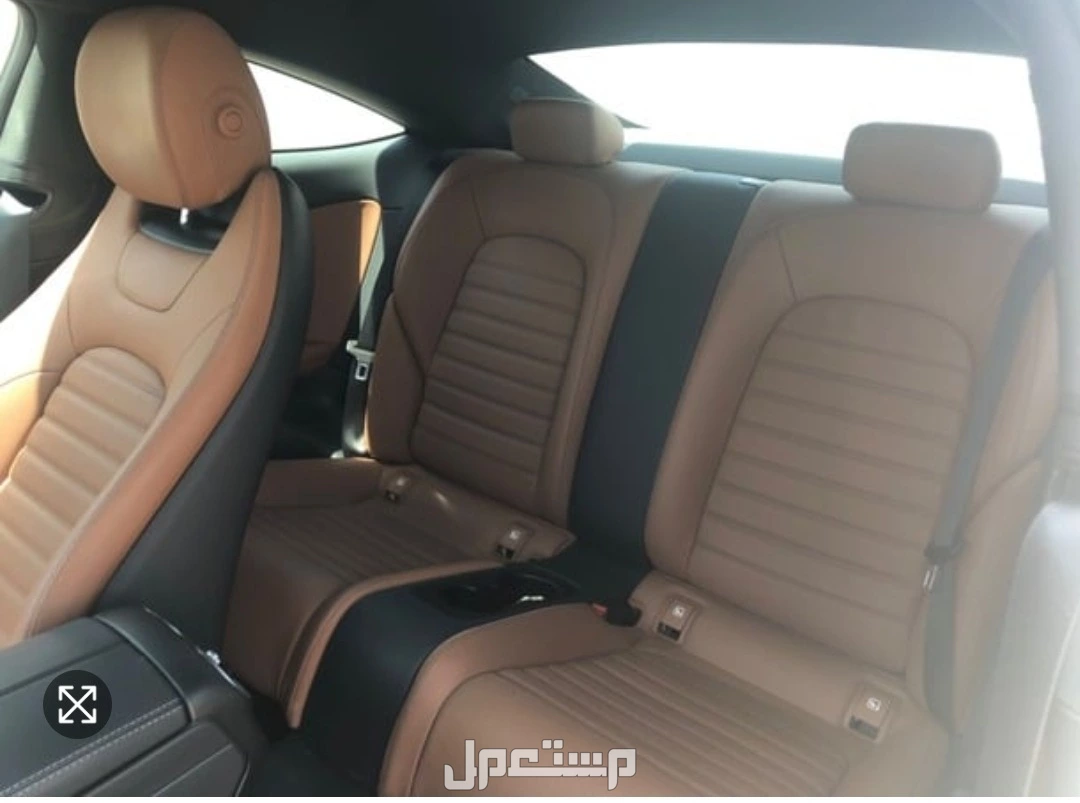 مرسيدس بنز C-Class 2021 في الرياض بسعر 170 ألف ريال سعودي
