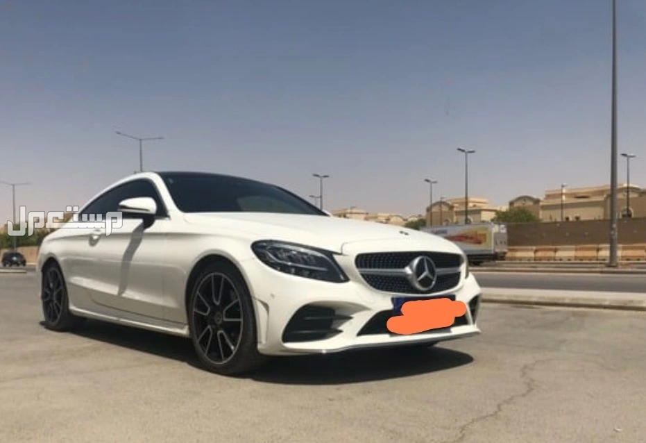 مرسيدس بنز C-Class 2021 في الرياض بسعر 170 ألف ريال سعودي