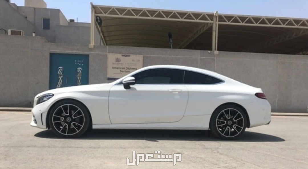 مرسيدس بنز C-Class 2021 في الرياض بسعر 170 ألف ريال سعودي